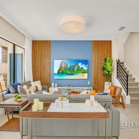 Villa Domani 5 Bedroom Home With Pool Давенпорт Экстерьер фото