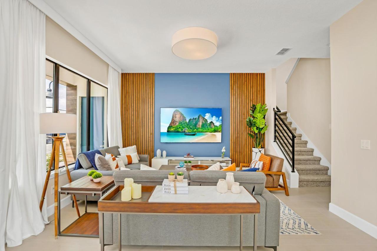 Villa Domani 5 Bedroom Home With Pool Давенпорт Экстерьер фото